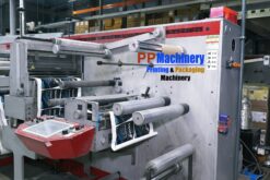 GM DC5V8-BX Converting line for labels printed on digital or flexo - Image 8
