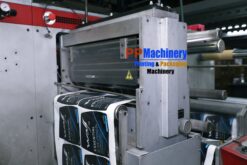 GM DC5V8-BX Converting line for labels printed on digital or flexo - Image 9