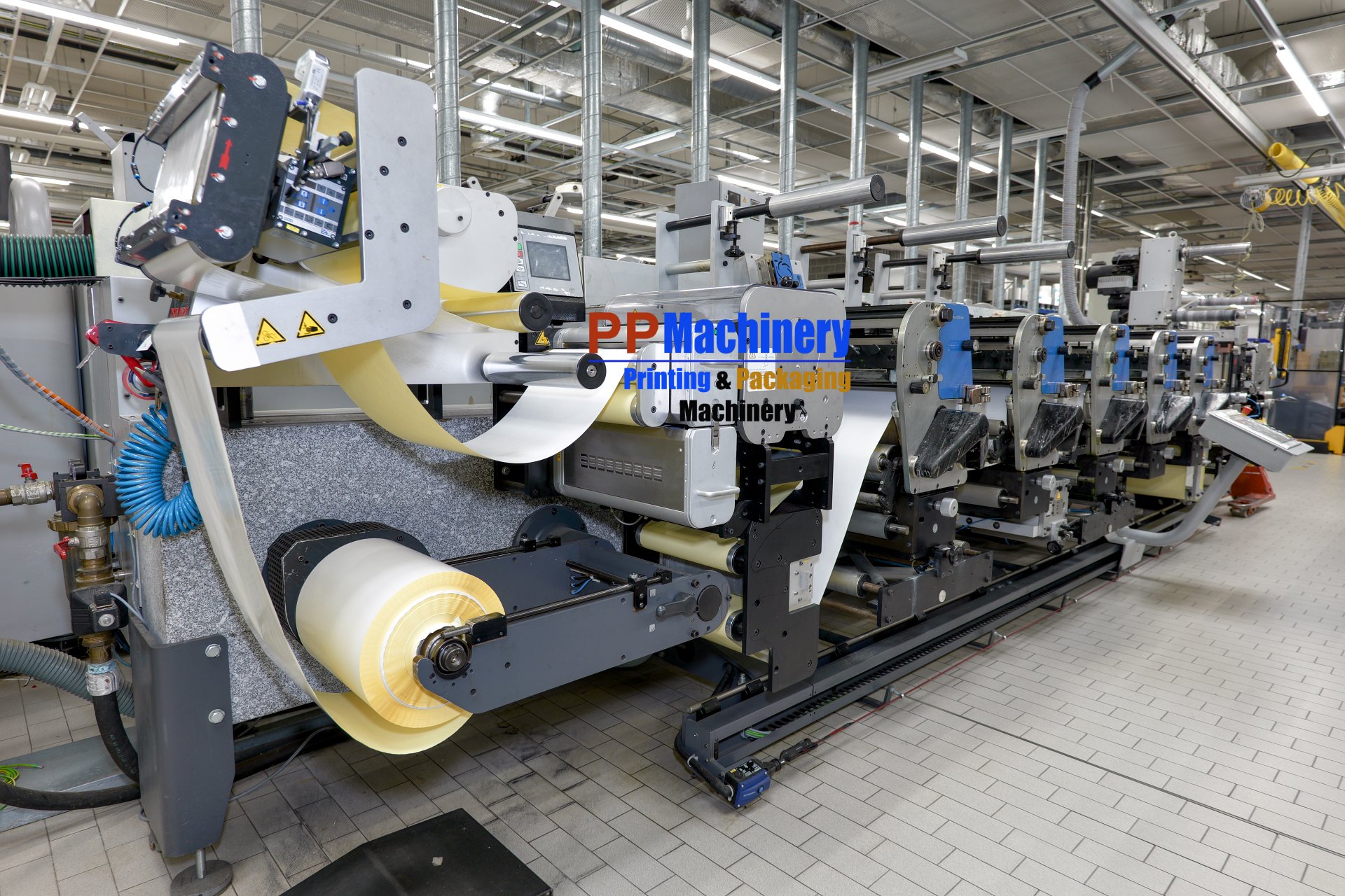 Gallus ECS 340