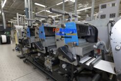 Gallus ECS 340 – 5 colours flexo label press - Swiss Precision for Peak Performance - Image 3