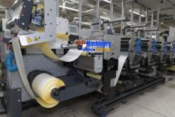 Gallus ECS 340 – 5 colours flexo label press - Swiss Precision for Peak Performance - Image 5