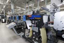 Gallus ECS 340 – 5 colours flexo label press - Swiss Precision for Peak Performance - Image 6