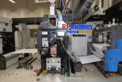 GALLUS EM 410 S 10 COLOURS FLEXO LABEL PRESS FROM 2007 #ppmachinery - Image 13