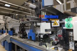 GALLUS EM 410 S 10 COLOURS FLEXO LABEL PRESS FROM 2007 #ppmachinery - Image 14