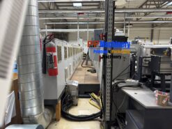 GALLUS EM 410 S 10 COLOURS FLEXO LABEL PRESS FROM 2007 #ppmachinery - Image 15