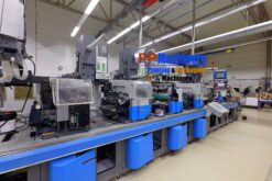 GALLUS EM 410 S 10 COLOURS FLEXO LABEL PRESS FROM 2007 #ppmachinery - Image 16