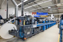 GALLUS EM 410 S 10 COLOURS FLEXO LABEL PRESS FROM 2007 #ppmachinery - Image 3