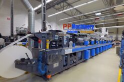 GALLUS EM 410 S 10 COLOURS FLEXO LABEL PRESS FROM 2007 #ppmachinery - Image 4