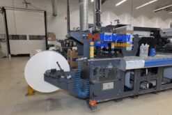 GALLUS EM 410 S 10 COLOURS FLEXO LABEL PRESS FROM 2007 #ppmachinery - Image 6