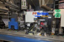 GALLUS EM 410 S 10 COLOURS FLEXO LABEL PRESS FROM 2007 #ppmachinery - Image 9