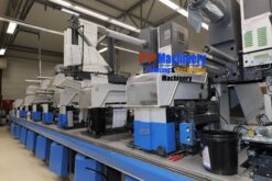 GALLUS EM 410 S 10 COLOURS FLEXO LABEL PRESS FROM 2007 #ppmachinery - Image 10