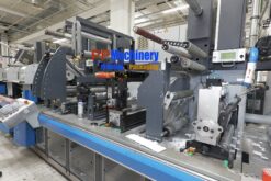 GALLUS EM 510 S Very nice 10 colours excellent condition and well equipped Flexo label printing press - Image 10