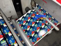 XEIKON CX500 Digital label press with Finishing line 500mm 20" printing width + GM Finishing line - Image 14