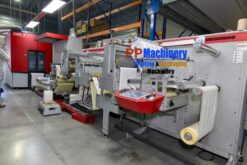 XEIKON CX500 Digital label press with Finishing line 500mm 20" printing width + GM Finishing line - Image 16