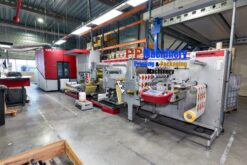 XEIKON CX500 Digital label press with Finishing line 500mm 20" printing width + GM Finishing line - Image 4