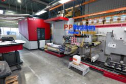 XEIKON CX500 Digital label press with Finishing line 500mm 20" printing width + GM Finishing line - Image 5