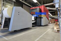 XEIKON CX500 Digital label press with Finishing line 500mm 20" printing width + GM Finishing line - Image 8