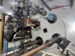 ABG Vectra 410 mm 16 inches – Automatic Turret rewinder – Nice machine for long runs - Image 12