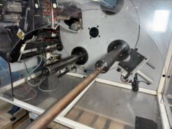 ABG Vectra 410 mm 16 inches – Automatic Turret rewinder – Nice machine for long runs - Image 9
