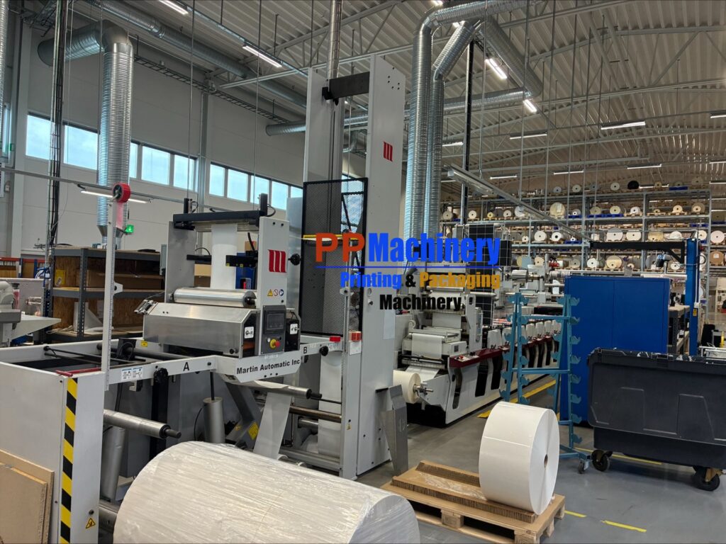 2020 MARTIN MBS Automatic Butt Splicer
