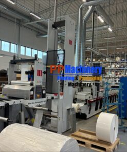2020 MARTIN MBS Automatic Butt Splicer