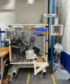 ABG Vectra STR 410 Autmatic Turret Rewinder