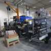 Gallus EM 340 C + Prati Starplus 400 Turret Rewinder
