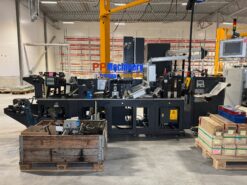 Gallus EM 340 C Converting line
