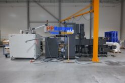 Gallus EM 340 C Label converting line from 2010 – Slitting rewinding die cutting - Image 12