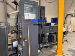 Gallus EM 340 C Label converting line from 2010 – Slitting rewinding die cutting - Image 15