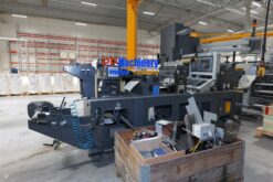 Gallus EM 340 C Label converting line from 2010 – Slitting rewinding die cutting - Image 3