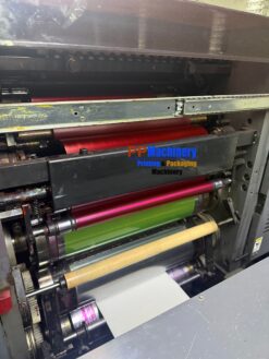 Iwasaki TR2 Label Press (2004) -High-Quality Intermittent Offset Label Printing Solution - Image 13