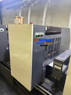 Iwasaki TR2 Label Press (2004) -High-Quality Intermittent Offset Label Printing Solution - Image 14