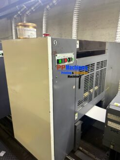 Iwasaki TR2 Label Press (2004) -High-Quality Intermittent Offset Label Printing Solution - Image 16