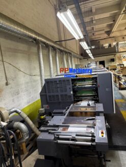 Iwasaki TR2 Label Press (2004) -High-Quality Intermittent Offset Label Printing Solution - Image 3