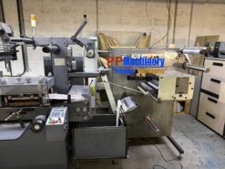 Iwasaki TR2 Label Press (2004) -High-Quality Intermittent Offset Label Printing Solution - Image 6