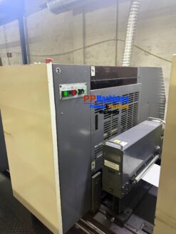 Iwasaki TR2 Label Press (2004) -High-Quality Intermittent Offset Label Printing Solution - Image 7