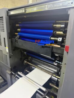 Iwasaki TR2 Label Press (2004) -High-Quality Intermittent Offset Label Printing Solution - Image 8