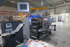 Prati TR400 Turret Rewinder 4 spindles automatic turret rewinder from 2015 - Image 13