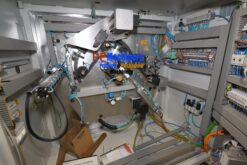 Prati TR400 Turret Rewinder 4 spindles automatic turret rewinder from 2015 - Image 11