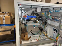 Prati TR400 Turret Rewinder 4 spindles automatic turret rewinder from 2015 - Image 5