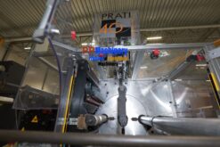 Prati TR400 Turret Rewinder 4 spindles automatic turret rewinder from 2015 - Image 6