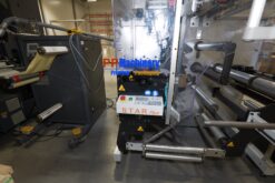 Prati TR400 Turret Rewinder 4 spindles automatic turret rewinder from 2015 - Image 7