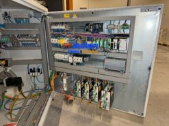 Prati TR400 Turret Rewinder 4 spindles automatic turret rewinder from 2015 - Image 8