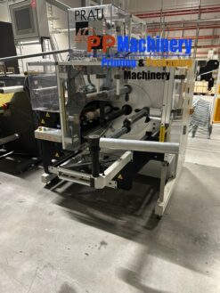 Prati TR400 Turret Rewinder