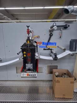 Printum Stäudle Digital 350 label converting line from 2019 - Image 12