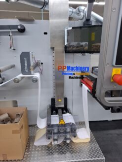 Printum Stäudle Digital 350 label converting line from 2019 - Image 13