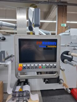 Printum Stäudle Digital 350 label converting line from 2019 - Image 14