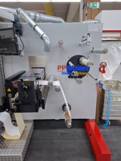 Printum Stäudle Digital 350 label converting line from 2019 - Image 16