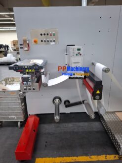 Printum Stäudle Digital 350 label converting line from 2019 - Image 3